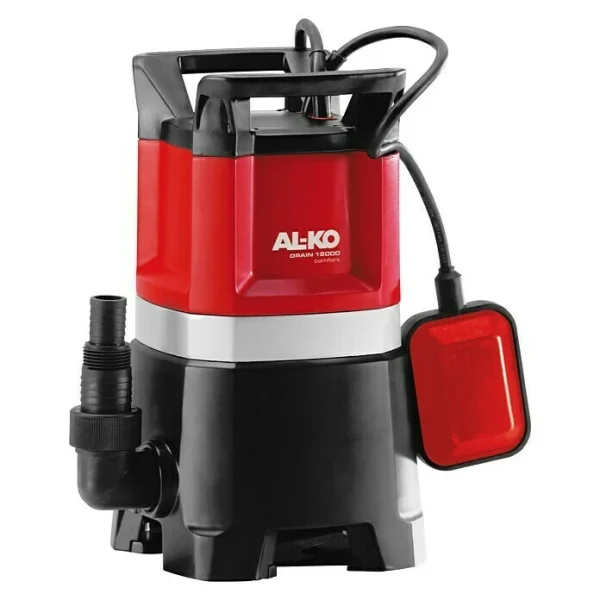 BAUHAUS AL-KO Comfort Schmutzwasserpumpe Drain 12000 850 W, Max. Fördermenge: 12.000 L/h 1