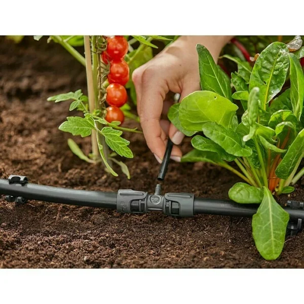 BAUHAUS Gardena Micro-Drip Verbinder 3/16″ X 4,6 Mm, 5 Stk. 4