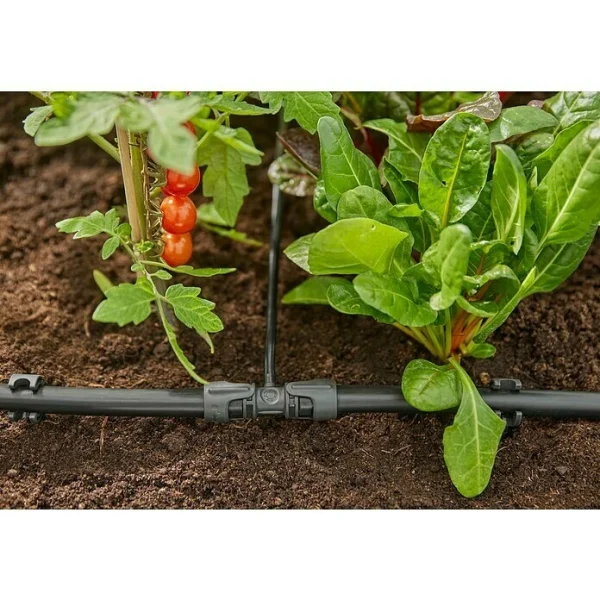 BAUHAUS Gardena Micro-Drip Verbinder 3/16″ X 4,6 Mm, 5 Stk. 5