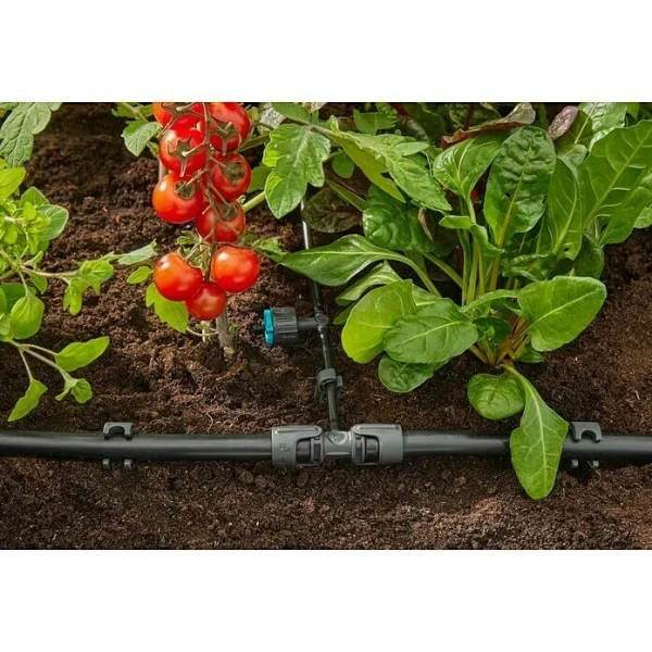 BAUHAUS Gardena Micro-Drip Verbinder 3/16″ X 4,6 Mm, 5 Stk. 6