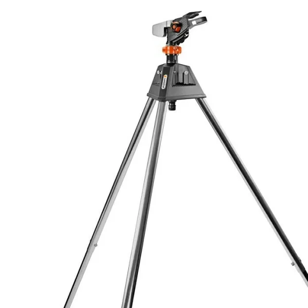 BAUHAUS Gardena Premium Regner Metall/Kunststoff, Beregnungssektor: 25 ° – 360 ° 1