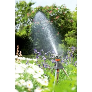 BAUHAUS Gardena Premium Regner Metall/Kunststoff, Beregnungssektor: 25 ° – 360 ° 7