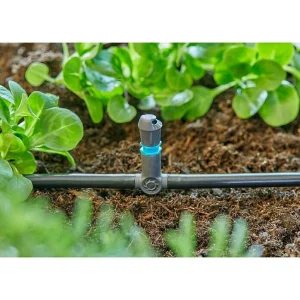 BAUHAUS Gardena Micro-Drip T-Stück Für Sprühdüsen & Endtropfer 3/16″ X 4,6 Mm, 5 Stk. 10