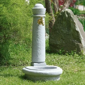 BAUHAUS Garantia Brunnen Venezia Lightgranite, 52 X 44 X 90 Cm 8