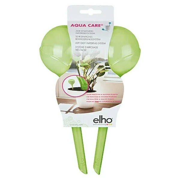BAUHAUS Elho Bewässerungskugel Aqua Care Lime, 0,35 L 1