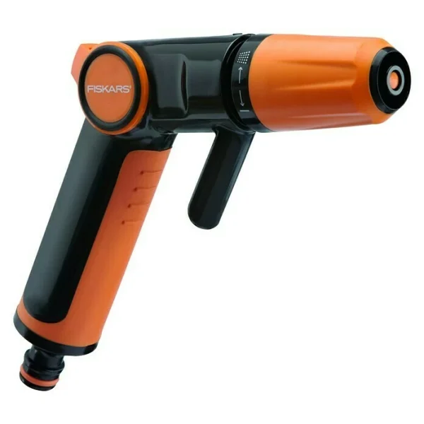 BAUHAUS Fiskars Sprühpistole Anzahl Sprühformen: Stufenlos 1