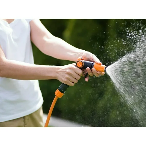 BAUHAUS Fiskars Sprühpistole Anzahl Sprühformen: Stufenlos 4