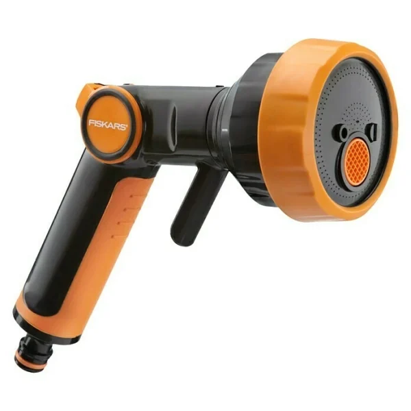 BAUHAUS Fiskars Sprühpistole Anzahl Sprühformen: 4 1