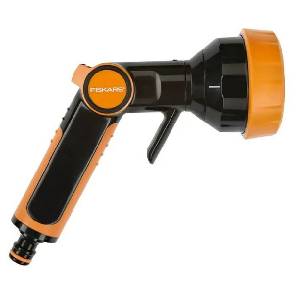 BAUHAUS Fiskars Sprühpistole Anzahl Sprühformen: 4 3