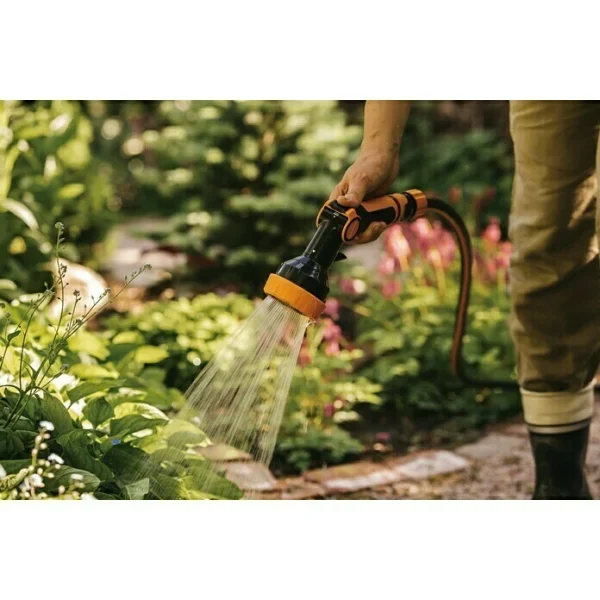 BAUHAUS Fiskars Sprühpistole Anzahl Sprühformen: 4 5