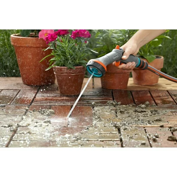 BAUHAUS Gardena Comfort Vielflächenregner Anzahl Sprühformen: 2, Kunststoff 7