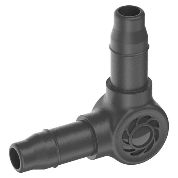 BAUHAUS Gardena Micro-Drip L-Stück Durchmesser Anschluss: 4,6 Mm, 10 Stk., Kunststoff 3