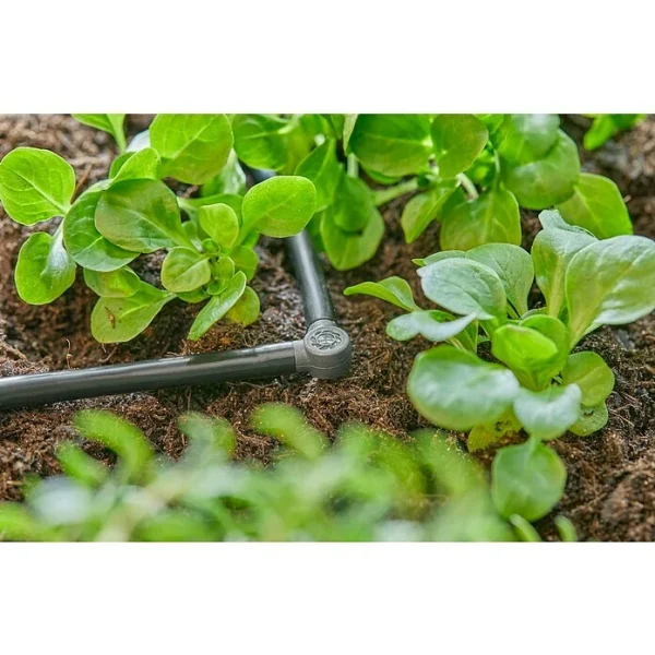BAUHAUS Gardena Micro-Drip L-Stück Durchmesser Anschluss: 4,6 Mm, 10 Stk., Kunststoff 4
