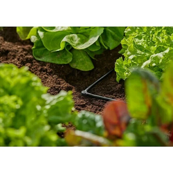 BAUHAUS Gardena Micro-Drip L-Stück Durchmesser Anschluss: 4,6 Mm, 10 Stk., Kunststoff 5