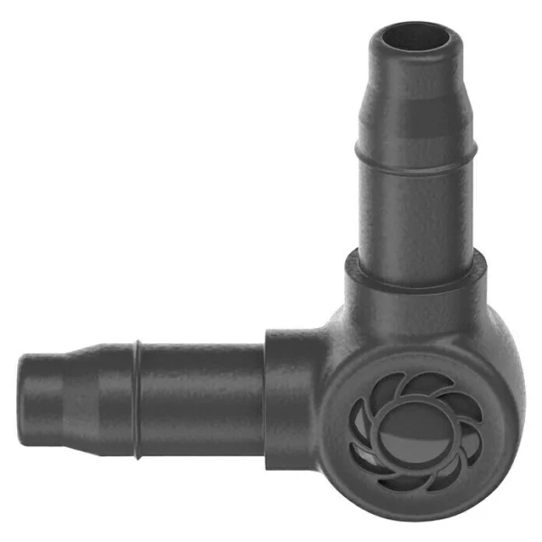 BAUHAUS Gardena Micro-Drip L-Stück Durchmesser Anschluss: 4,6 Mm, 10 Stk., Kunststoff 7