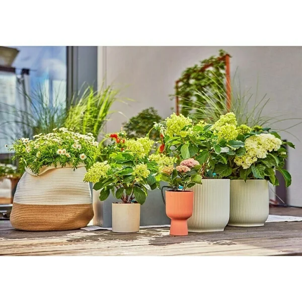 BAUHAUS Gardena Micro-Drip Start-Set Terrasse Geeignet Für: Topfpflanzen, Quick & Easy-Verbindungstechnik 6