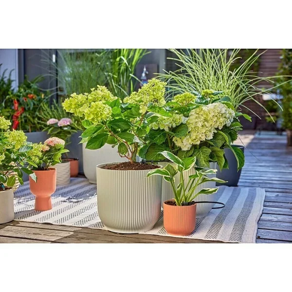 BAUHAUS Gardena Micro-Drip Start-Set Terrasse Geeignet Für: Topfpflanzen, Quick & Easy-Verbindungstechnik 7