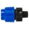 BAUHAUS HDPE-Übergangsstück PP Durchmesser: 32 Mm, Außengewinde: ¾″ 22