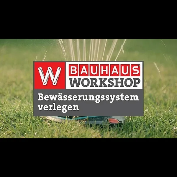 BAUHAUS Rain Bird Versenkregner 32SA Reichweite Ca.: 5,7 M – 9,7 M 4