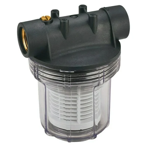 BAUHAUS Neptun Ersatzkartusche Passend Für: Neptun Gartenpumpen-Vorfilter 4