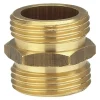 BAUHAUS Gewindenippel Messing, 26,5 Mm (G 3/4“) 7