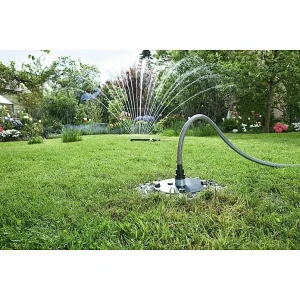 BAUHAUS Kärcher Tauchpumpe BP 4 700 W, Max. Fördermenge: 4.600 L/h 9