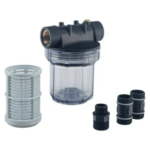 BAUHAUS AL-KO Gartenpumpen-Vorfilter 100/1 Passend Für: AL-KO Gartenpumpen 6