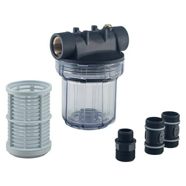 BAUHAUS AL-KO Gartenpumpen-Vorfilter 100/1 Passend Für: AL-KO Gartenpumpen 3