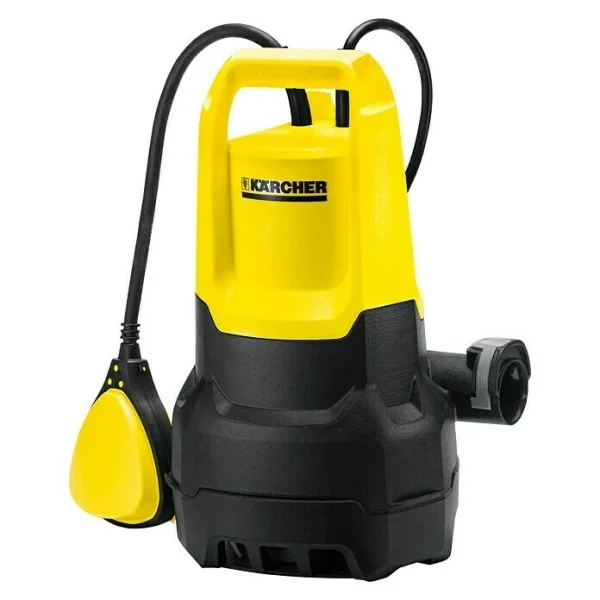 BAUHAUS Kärcher Schmutzwasserpumpe SP 1 250 W, Max. Fördermenge: 5.500 L/h 1
