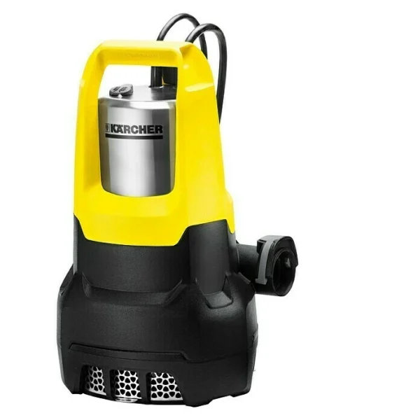 BAUHAUS Kärcher Schmutzwasserpumpe SP 7 Dirt Inox Level Sensor 750 W 1