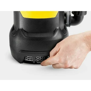 BAUHAUS Kärcher Schmutzwasserpumpe SP 7 Dirt Inox Level Sensor 750 W 9