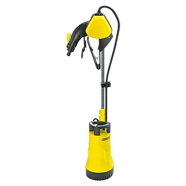 BAUHAUS Kärcher Regenfasspumpe Barrel BP 1 400 W, 3.800 L/h 1